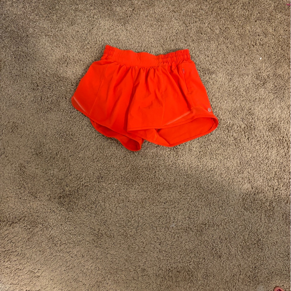 lulu lemon shorts